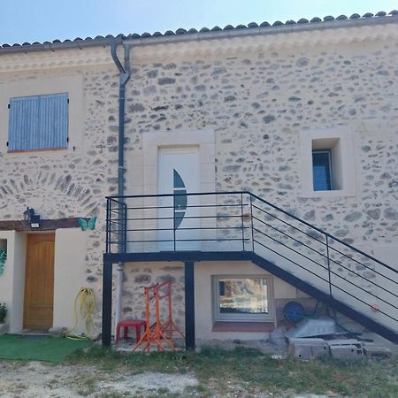 Bergerie De L Auche Villa Valernes Ngoại thất bức ảnh