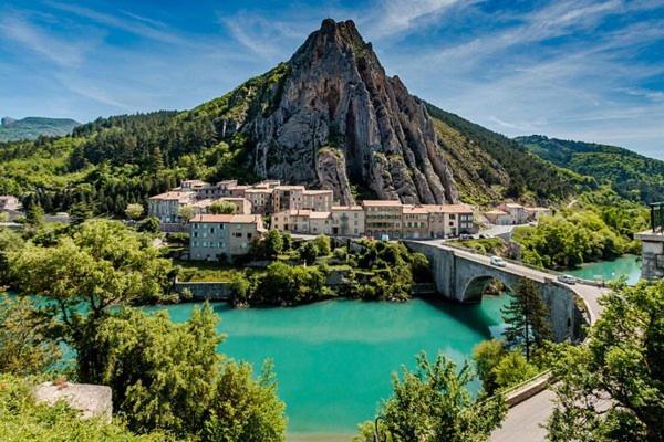 Bergerie De L Auche Villa Valernes Ngoại thất bức ảnh