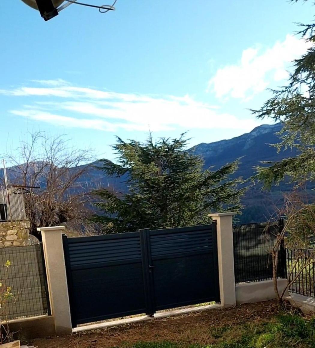 Bergerie De L Auche Villa Valernes Ngoại thất bức ảnh
